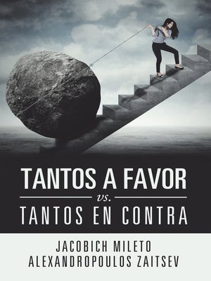 cover image of Tantos a Favor Vs. Tantos En Contra